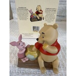 Pooh And Friends Friendship Is The Sweetest Kind Of Sharing